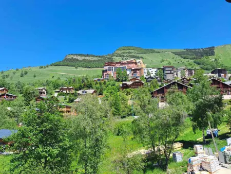 Appartement 3 pièces pour 6 personnes proche des pistes - Photo 4