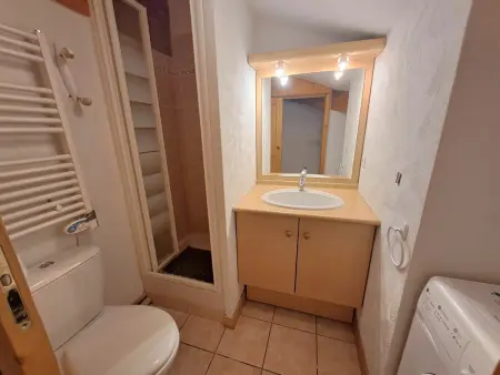 Appartement 3 pièces pour 6 personnes proche des pistes - Photo 9