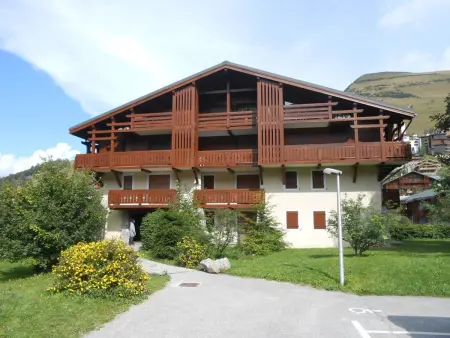 Appartement 3 pièces pour 6 personnes proche des pistes - Photo 10