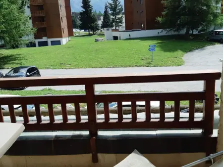 Studio 4 pers, balcon sud, Les Deux Alpes, Appartement 4 personnes à Les Deux Alpes - Photo 4