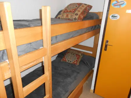 Appartement 2 pièces pour 6 pers. proche télésiège, vue montagne - Photo 5
