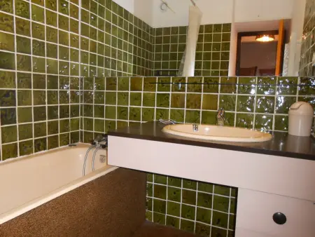 Appartement 2 pièces pour 6 pers. proche télésiège, vue montagne - Photo 6