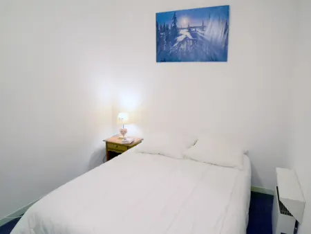 Studio au cœur des pistes - 6 pers, balcon, garage fermé - Photo 3