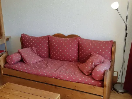Appartement pour 6 au pied des pistes au centre des Deux Alpes - Photo 3