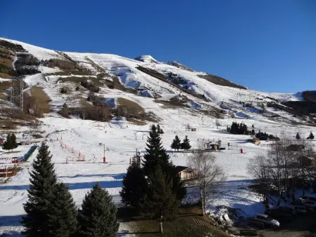 Appartement pour 6 au pied des pistes au centre des Deux Alpes - Photo 7