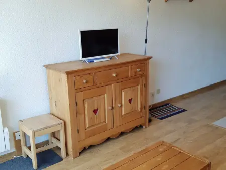 Appartement pour 6 au pied des pistes au centre des Deux Alpes - Photo 8