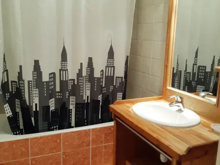 Appartement pour 6 au pied des pistes au centre des Deux Alpes - Photo 10