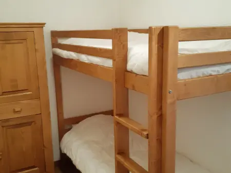 Appartement pour 6 au pied des pistes au centre des Deux Alpes - Photo 13