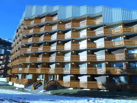 Appartement pour 6 au pied des pistes au centre des Deux Alpes - Photo 16