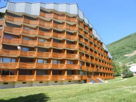 Appartement pour 6 au pied des pistes au centre des Deux Alpes - Photo 17