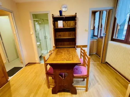 Studio 2 pers. proche remontées, sans balcon, Appartement 2 personnes à Les Deux Alpes - Photo 2