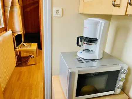 Studio 2 pers. proche remontées, sans balcon, Appartement 2 personnes à Les Deux Alpes - Photo 5