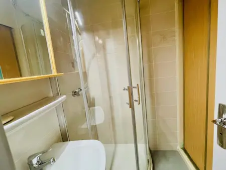 Studio 2 pers. proche remontées, sans balcon, Appartement 2 personnes à Les Deux Alpes - Photo 6