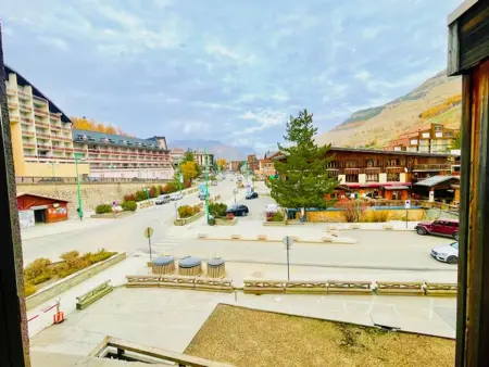 Studio 2 pers. proche remontées, sans balcon, Appartement 2 personnes à Les Deux Alpes - Photo 8