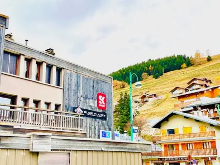 Studio 2 pers. proche remontées, sans balcon, Appartement 2 personnes à Les Deux Alpes - Photo 9