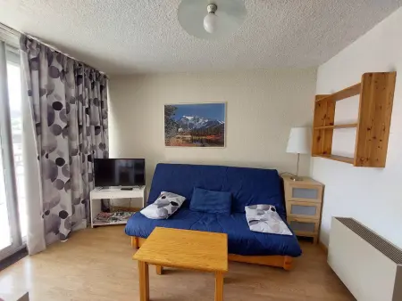 Studio chaleureux près des pistes, 4 pers, Les Deux Alpes - Photo 2
