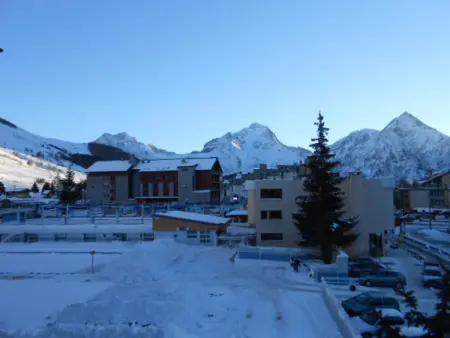 Studio chaleureux près des pistes, 4 pers, Les Deux Alpes - Photo 8