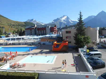 Studio chaleureux près des pistes, 4 pers, Les Deux Alpes - Photo 9