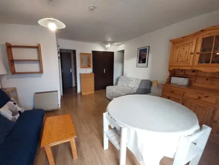 Studio chaleureux près des pistes, 4 pers, Les Deux Alpes - Photo 10