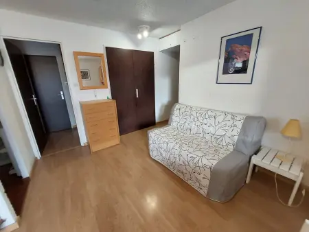 Studio chaleureux près des pistes, 4 pers, Les Deux Alpes - Photo 11