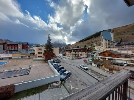Studio chaleureux près des pistes, 4 pers, Les Deux Alpes - Photo 12