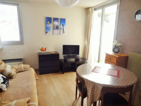 Appartement cosy 4 personnes au pied des pistes, Appartement 4 personnes à Les Deux Alpes - Photo 2