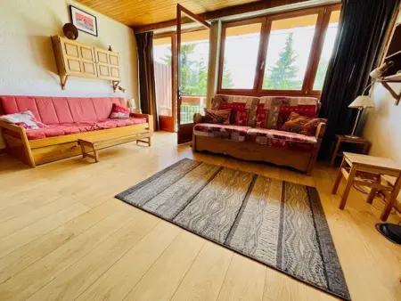 Studio confortable 5 pers. avec vue montagne, Appartement 5 personnes à Les Deux Alpes - Photo 1