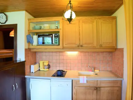 Studio confortable 5 pers. avec vue montagne, Appartement 5 personnes à Les Deux Alpes - Photo 2