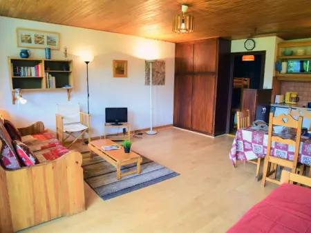 Studio confortable 5 pers. avec vue montagne, Appartement 5 personnes à Les Deux Alpes - Photo 3