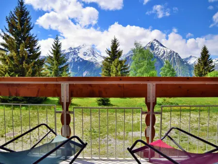 Studio confortable 5 pers. avec vue montagne, Appartement 5 personnes à Les Deux Alpes - Photo 4