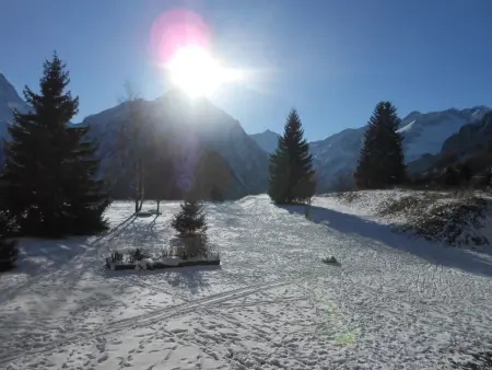 Studio confortable 5 pers. avec vue montagne, Appartement 5 personnes à Les Deux Alpes - Photo 8