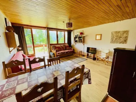Studio confortable 5 pers. avec vue montagne, Appartement 5 personnes à Les Deux Alpes - Photo 10
