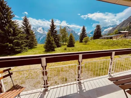 Studio confortable 5 pers. avec vue montagne, Appartement 5 personnes à Les Deux Alpes - Photo 11