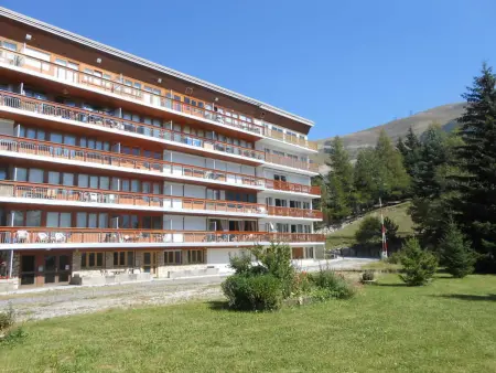 Studio confortable 5 pers. avec vue montagne, Appartement 5 personnes à Les Deux Alpes - Photo 12