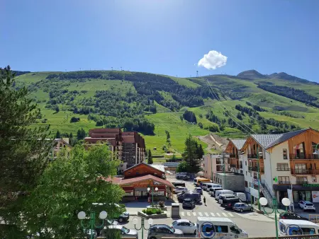 Studio 4 pers, centre station Les Deux Alpes, animaux admis - Photo 7