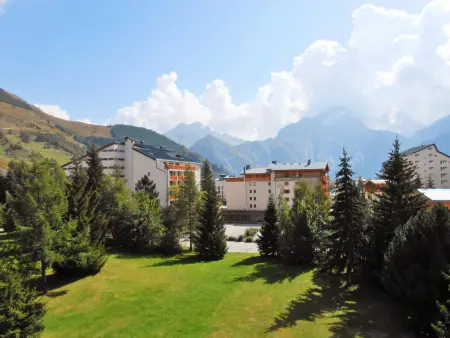 Studio 4 pers, au pied des pistes avec balcon, Appartement 4 personnes à Les Deux Alpes - Photo 4