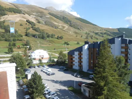 Studio cosy au pied des pistes, 4 pers, vue montagne - Photo 8