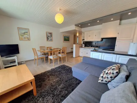 Appartement spacieux aux Deux Alpes, 6 pers, vue montagne - Photo 1