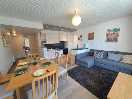 Appartement spacieux aux Deux Alpes, 6 pers, vue montagne - Photo 2