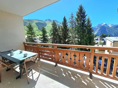 Appartement spacieux aux Deux Alpes, 6 pers, vue montagne - Photo 6