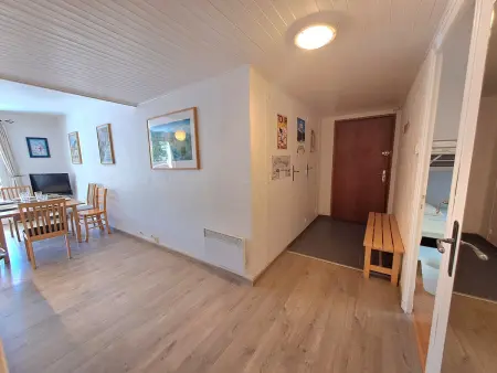 Appartement spacieux aux Deux Alpes, 6 pers, vue montagne - Photo 7