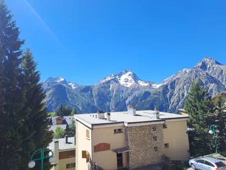 Appartement spacieux aux Deux Alpes, 6 pers, vue montagne - Photo 11