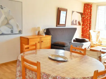 Appartement cosy au pied des pistes au centre des Deux Alpes - Photo 8