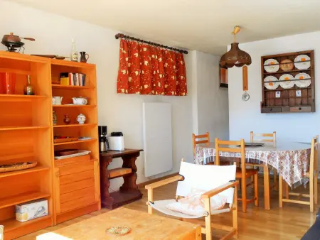 Appartement cosy au pied des pistes au centre des Deux Alpes - Photo 9