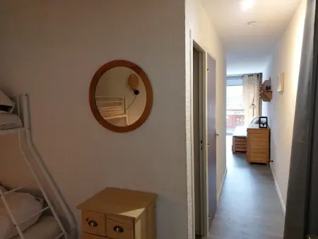 Studio 4 pers, pied des pistes, Les Deux Alpes, Appartement 4 personnes à Les Deux Alpes - Photo 1