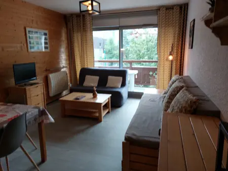 Studio 4 pers, pied des pistes, Les Deux Alpes, Appartement 4 personnes à Les Deux Alpes - Photo 2