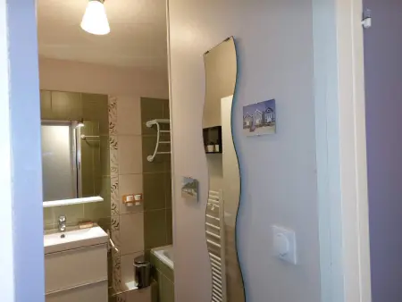 Studio 4 pers, pied des pistes, Les Deux Alpes, Appartement 4 personnes à Les Deux Alpes - Photo 6