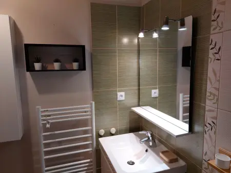 Studio 4 pers, pied des pistes, Les Deux Alpes, Appartement 4 personnes à Les Deux Alpes - Photo 7