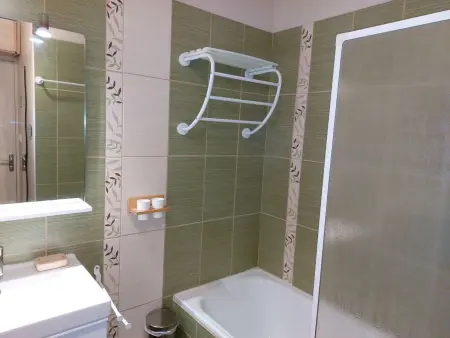 Studio 4 pers, pied des pistes, Les Deux Alpes, Appartement 4 personnes à Les Deux Alpes - Photo 8