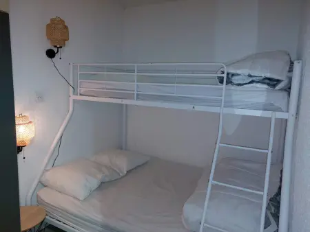 Studio 4 pers, pied des pistes, Les Deux Alpes, Appartement 4 personnes à Les Deux Alpes - Photo 10